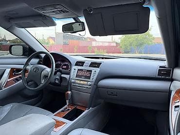 тайота сианна: Toyota Camry: 2010 г., 2.5 л, Автомат, Бензин, Седан — 6