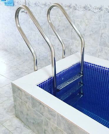 vip бишкек сауна с девочками бишкек: Баня | Комнаты отдыха, Бассейн — 1