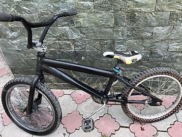 спицовка: BMX велосипед, Б/у — 8