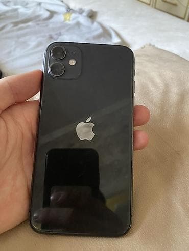 корпуса для пк бишкек бу: IPhone 11, Б/у, 128 ГБ, Черный, Чехол, 68 % — 2