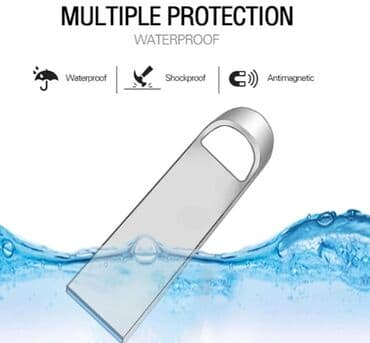 Флешка 128Гб Flash card 128 GB водостойкая at lalafo.kg Флешка 128Гб Flash card 128 GB водостойкая