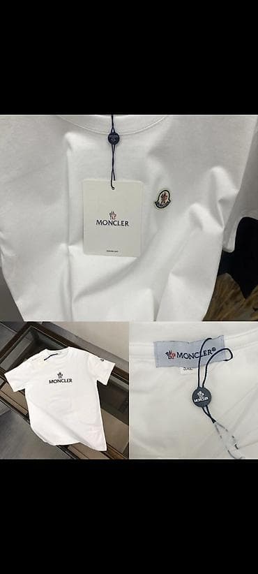 mind error: Мужская футболка, XL, 2XL, 3XL, Tommy Hilfiger, Новый, Самовывоз, Платная доставка — 6