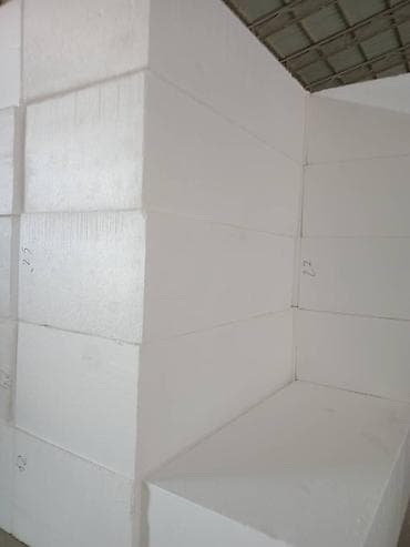пена химия: Пенополистирол, Для крыши, Блоки — 2