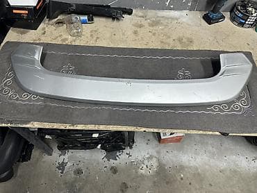 rav4 2010: Задний спойлер Toyota Б/у — 1