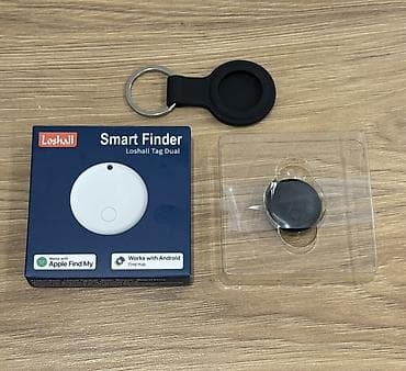 los: Умный трекер с gps (как AirTag) - Универсальный Bluetooth‑метка для — 3
