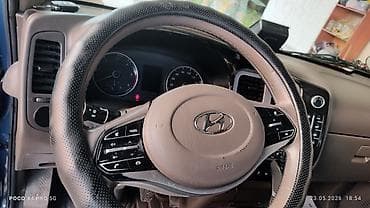 портер матор ош: Легкий грузовик, Hyundai, Стандарт, 3 т, Б/у — 8