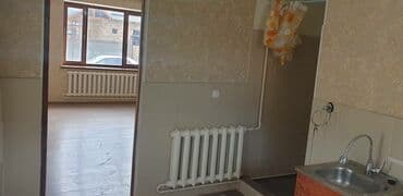сдам квартиру в бишкеке недорого без посредников: 1 комната, Собственник, С мебелью частично — 4