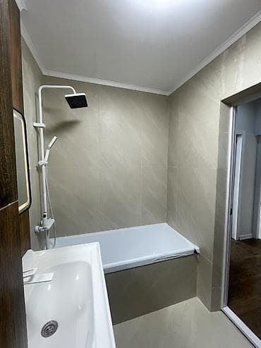 финский дом: 1 комната, 48 м², Элитка, 7 этаж, Дизайнерский ремонт — 9