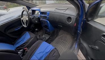 Microcar: Daihatsu Cuore: 2003 г., 1 л, Кол менен иштөөчү, Бензин, Хетчбек — 5