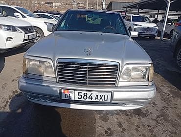 кондидер: Mercedes-Benz W124: 1995 г., 3.2 л, Автомат, Седан — 2
