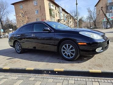 Toyota Windom: 2003 г., 3 л, Автомат, Бензин, Седан