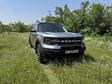 орёл фронтера: Ford Bronco: 2022 г., 1.5 л, Автомат, Бензин, Кроссовер — 6