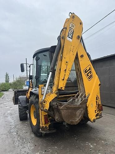 full construction: Экскаватор, JCB, 2010 г., Колесный — 3