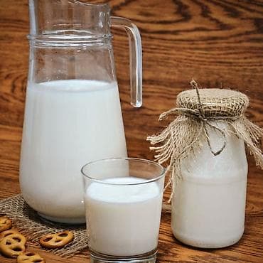 Молоко козье натуральное. Описание: - Свежий напиток белого цвета
