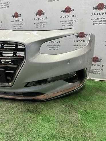 Автозапчасти: Фара противотуманная Hyundai Grandeur IG 3.0 GAS 2017 перед. лев — 1