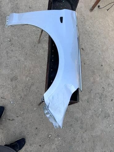 расширитель арок: Переднее левое — 1