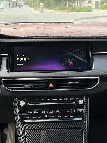 Продажа авто: Kia K7: 2020 г., 3 л, Автомат, Газ, Седан — 8