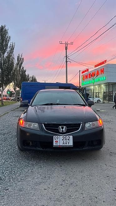 авто за 2000 долларов: Honda Accord: 2002 г., 2 л, Автомат, Газ, Седан — 1