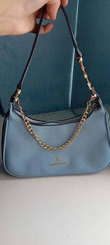 Классическая сумка, Michael Kors, Женские, Б/у — 1