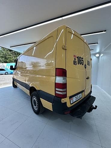 sprinter 2016: Mercedes-Benz Sprinter фургон Год 2008 Обьем 2.2 CDI турбина В — 5