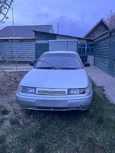 ваз ока 1111: ВАЗ (ЛАДА) 2112: 2006 г., Ручные, Лифтбек — 2