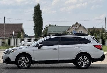 Продажа авто: Subaru Outback: 2018 г., 2.5 л, Автомат, Бензин, Кроссовер — 5