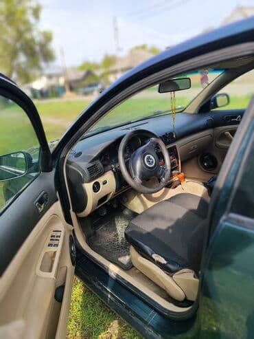 golf vento: Volkswagen Passat: 1998 г., 1.8 л, Седан — 6
