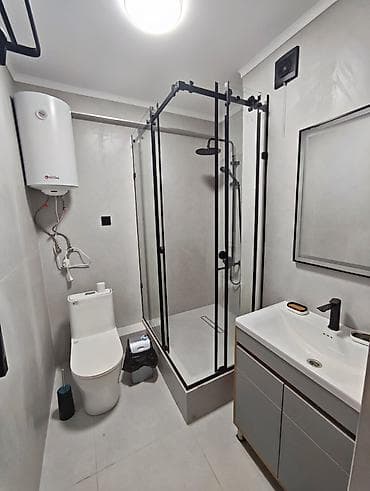Квартиры: 1 комната, 40 м², Элитка, 5 этаж, Косметический ремонт — 9
