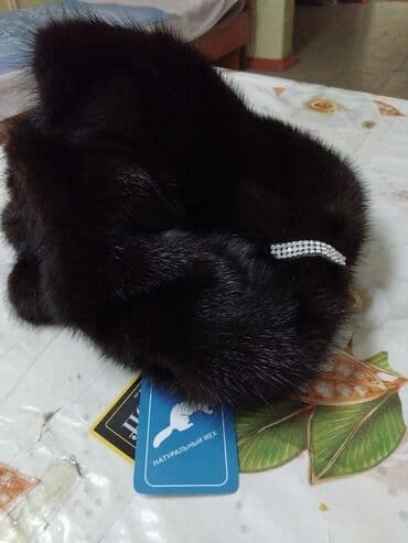 для головы: Шапки — 2