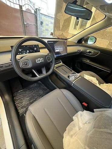 wuling mini ev: Changan Qiyuan Q05: 2026 г., Электромобиль, Кроссовер — 6
