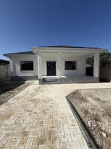Үйлөр: 📍 В Сокулуке от трассы 600 м продается новый современный дом на — 2