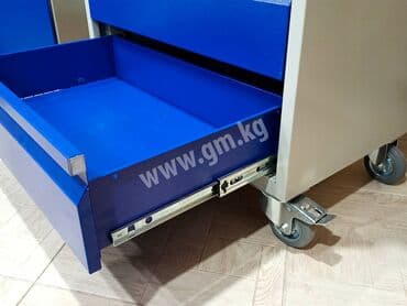 тележки для инструментов: Тележка инструментальная Wds-5. Новая инструментальная тележка в — 4