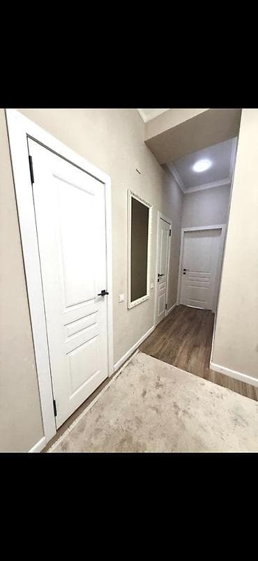 Недвижимость: 2 комнаты, 75 м², Ак-Кеме (старый аэропорт) Элитка, 9 этаж — 6