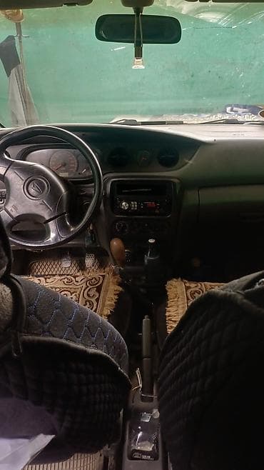 фиат браво: Daihatsu : 2005 г., 1.3 л, Механика, Бензин — 6