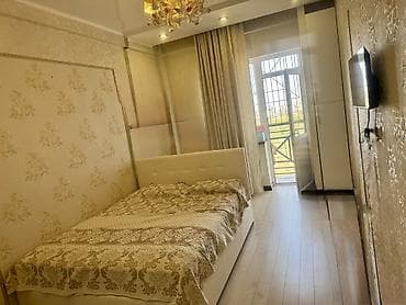 premium development: 4 комнаты, 135 м², Элитка, Ала-Арча ТРЦ Элитка, 8 этаж, Дизайнерский ремонт — 1