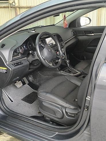 ка 5 2020: Hyundai Avante: 2019 г., 1.6 л, Автомат, Газ, Седан — 4