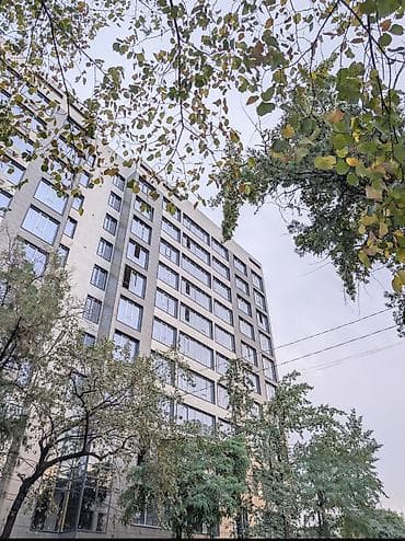 рассрочку квартир: 1 комната, 46 м², Вефа ТЦ Элитка, 10 этаж, ПСО (под самоотделку) — 4