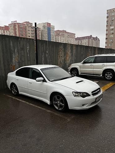 субару леворг: Subaru Legacy: 2004 г., 2 л, Автомат, Бензин, Седан — 1