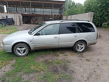 авто из кареи: Nissan Primera: 1992 г., 2 л, Универсал — 4