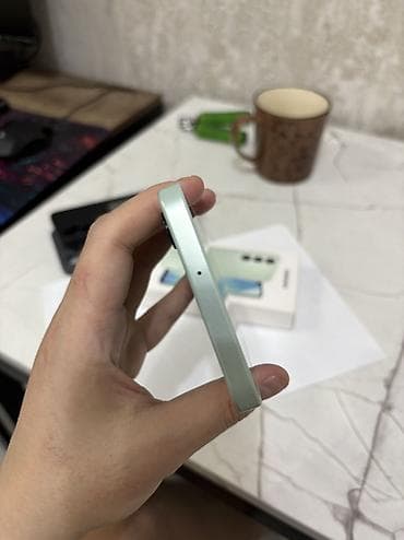 mi fit: Samsung Galaxy A16 — 6