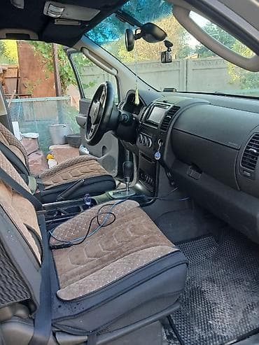 Унаа сатуу: Nissan Pathfinder: 2005 г., 2.5 л, Автомат, Жол тандабас — 8