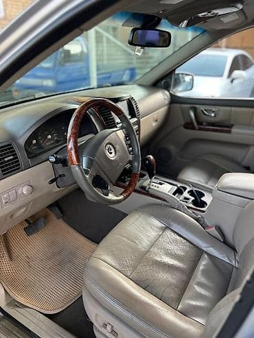 Kia: Kia Sorento: 2004 г., 2.5 л, Автомат, Дизель, Внедорожник — 6
