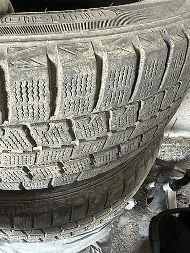 зимние шины р17: Шины 225 / 55 / R 17, Зима, Легковые, Dunlop — 1