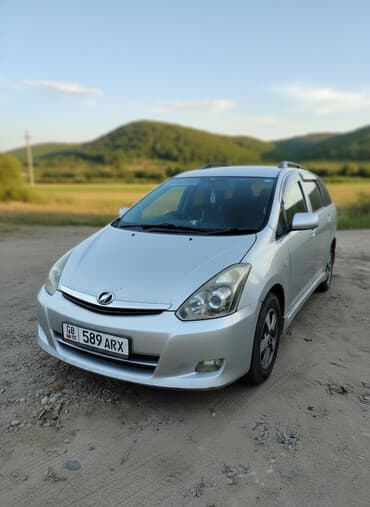 надувной матрас для автомобиля на заднее сиденье: Toyota WISH: 2005 г., 1.8 л, Автомат, Бензиновая, Универсал — 1