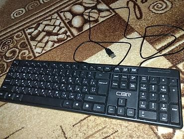 hyperx pulsefire haste: Клавиатура, Мембранная, Проводное подключение, Размер: 100% — 1