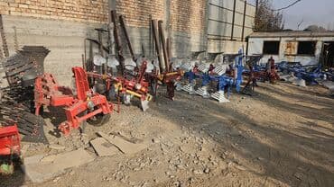 лопата фискарс: Тракторный ямобур (буровой шнековый агрегат) - Навесное оборудование — 7