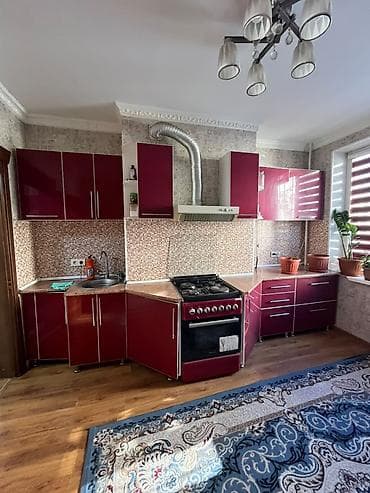 Батирлер: 4 бөлмө, 100 м², КМУ Элитка, 6 кабат, Евро оңдоо — 7
