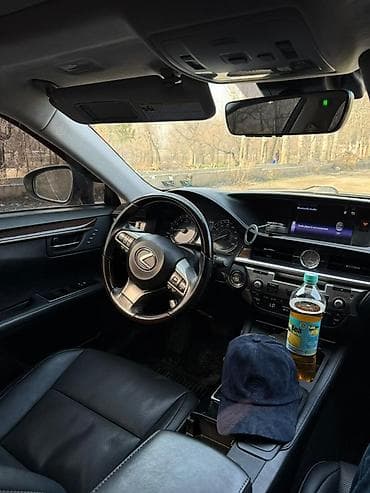 bmw 34: Lexus ES: 2018 г., 3.5 л, Автомат, Бензин, Седан — 3