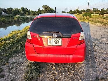 honda jaaz 2002: Honda Jazz: 2009 г., 1.4 л, Вариатор, Бензин, Хэтчбэк — 3
