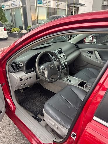 соната y20: Toyota Camry: 2009 г., 2.5 л, Автомат, Бензин, Седан — 6